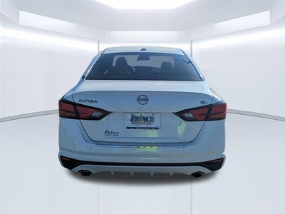 2023 Nissan Altima 2.5 SL