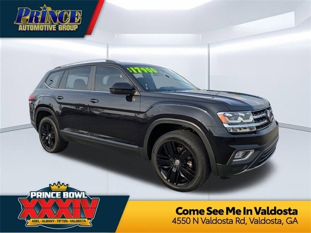 2019 Volkswagen Atlas 3.6L V6 SEL