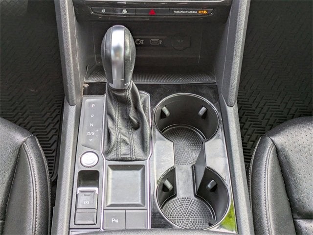 2019 Volkswagen Atlas 3.6L V6 SEL