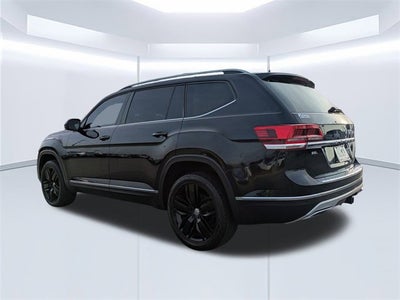 2019 Volkswagen Atlas 3.6L V6 SEL