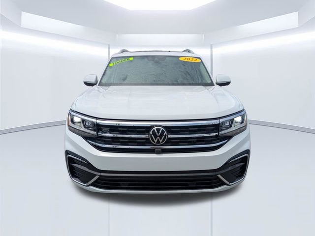 2022 Volkswagen Atlas 3.6L V6 SEL Premium R-Line