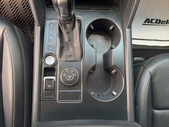 2018 Volkswagen Atlas 3.6L V6 SE