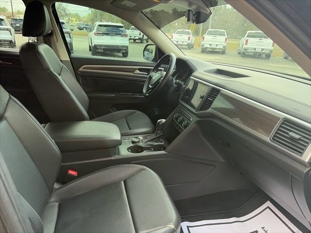 2018 Volkswagen Atlas 3.6L V6 SE