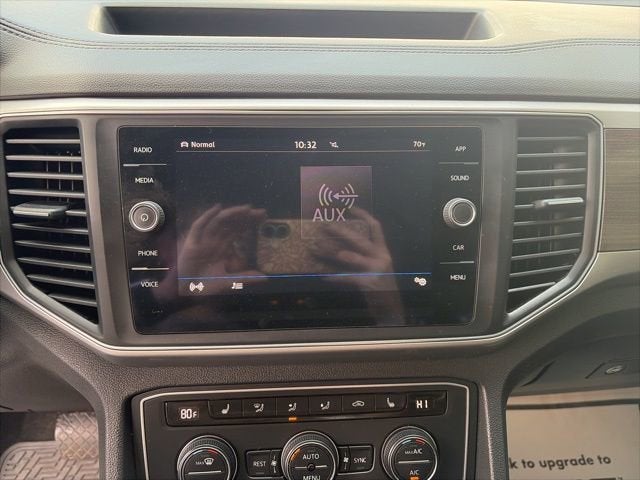 2018 Volkswagen Atlas 3.6L V6 SE