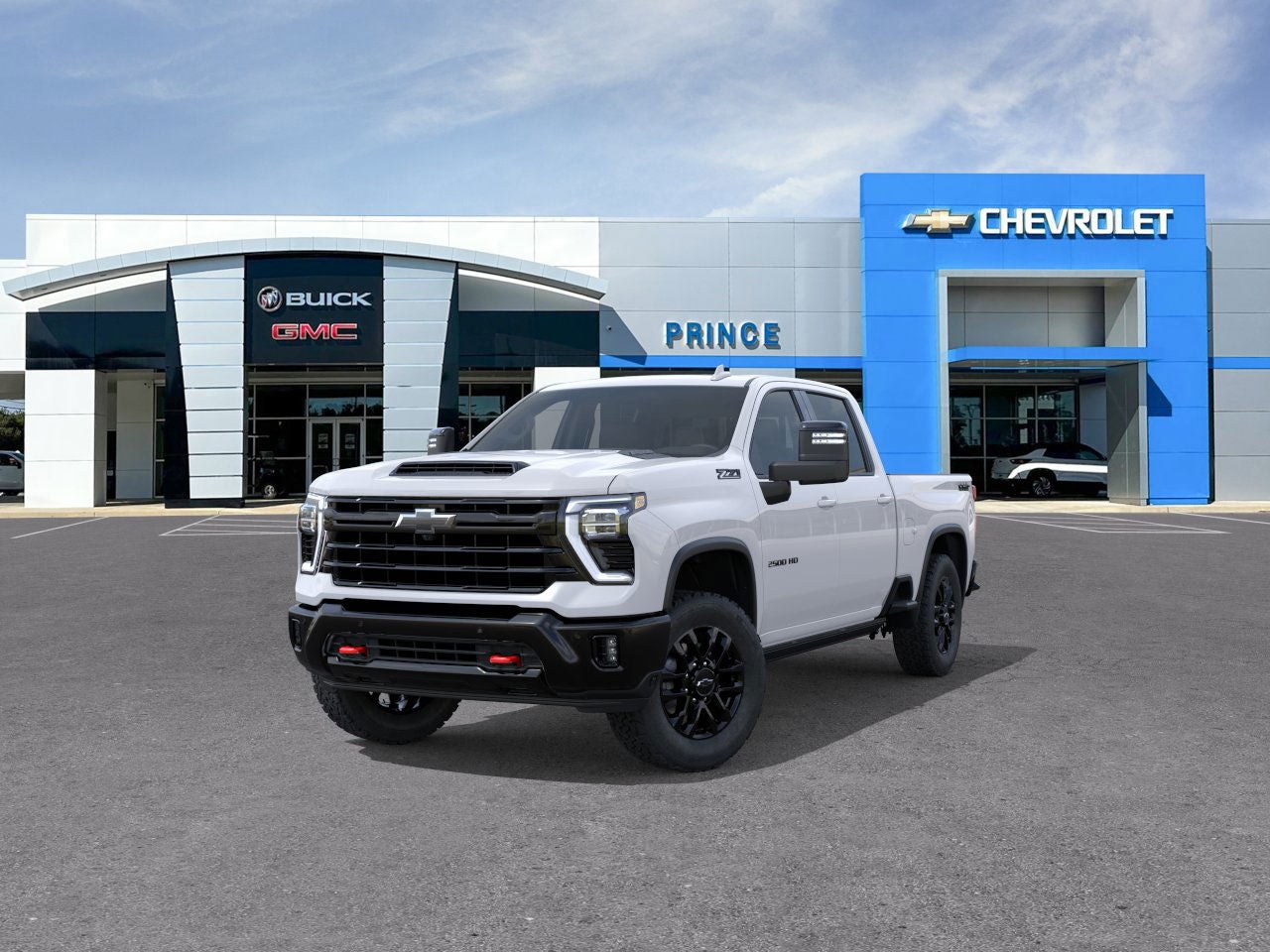 2026 Chevrolet Silverado 2500 HD LTZ