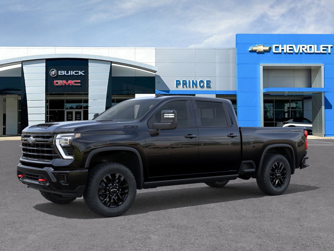 2026 Chevrolet Silverado 2500 HD LTZ