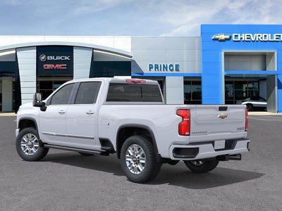 2026 Chevrolet Silverado 2500 HD High Country