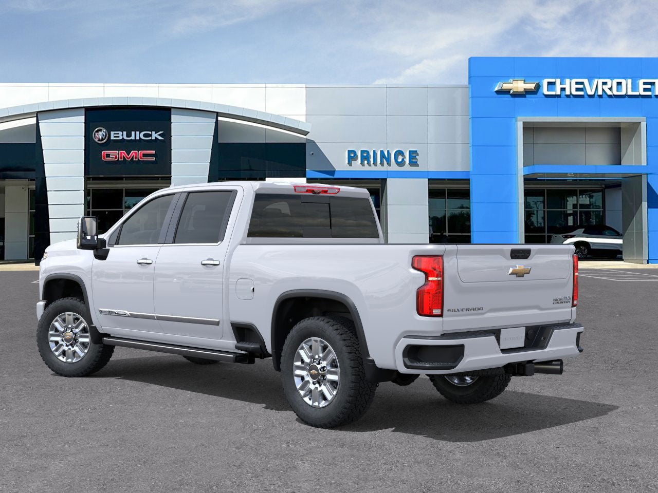 2026 Chevrolet Silverado 2500 HD High Country