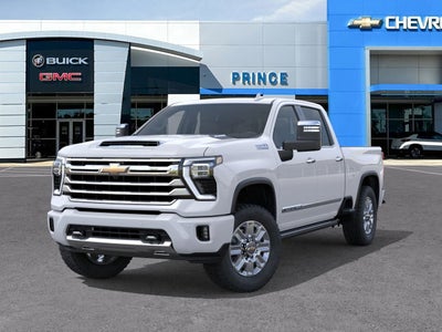 2026 Chevrolet Silverado 2500 HD High Country