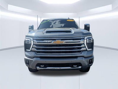 2024 Chevrolet Silverado 2500 HD High Country