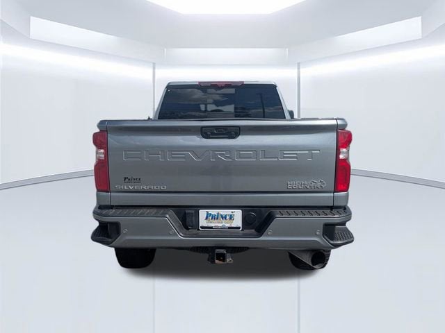 2024 Chevrolet Silverado 2500 HD High Country