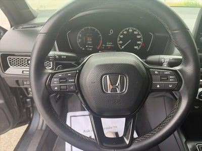 2024 Honda Civic Sedan Sport