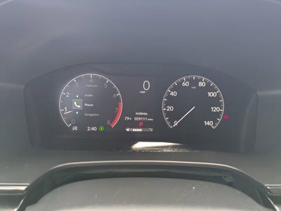 2023 Honda CR-V EX-L