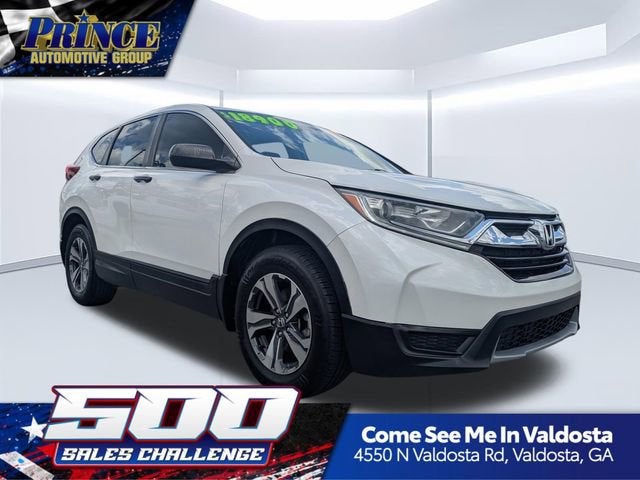 2019 Honda CR-V LX