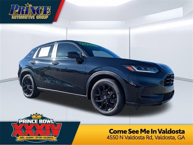 2024 Honda HR-V Sport