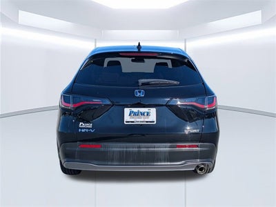 2024 Honda HR-V Sport