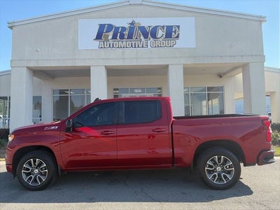 2022 Chevrolet Silverado 1500 RST