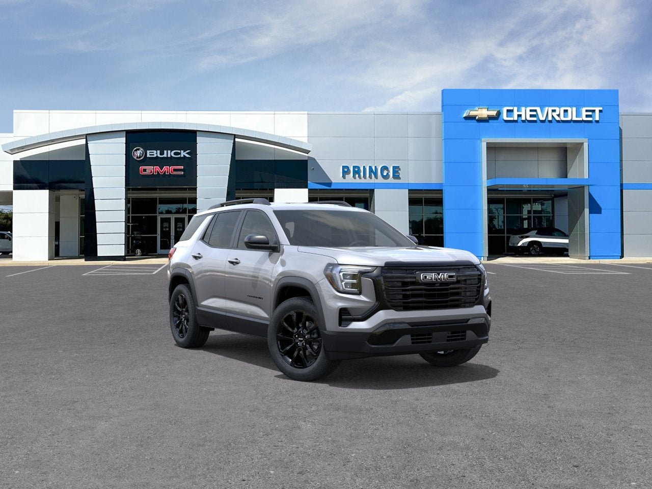 2026 GMC Terrain Elevation FWD's photo