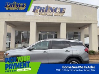 2023 GMC Terrain SLE