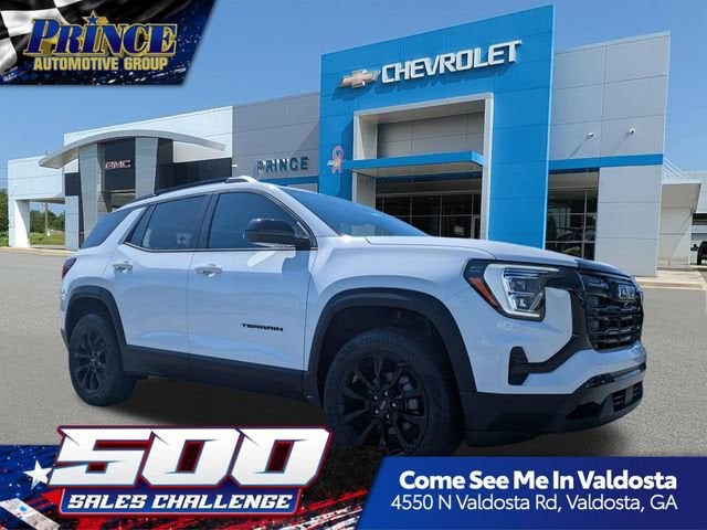 2026 GMC Terrain Elevation FWD's photo