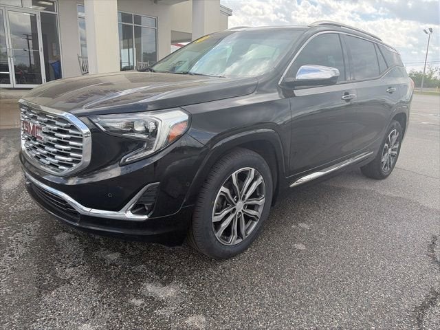Used 2018 GMC Terrain Denali with VIN 3GKALSEX7JL140763 for sale in Valdosta, GA