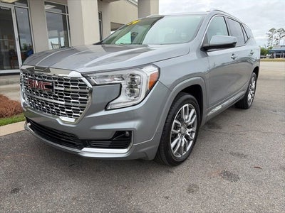 2024 GMC Terrain Denali
