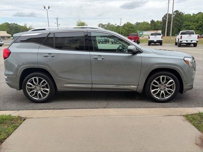 2024 GMC Terrain Denali