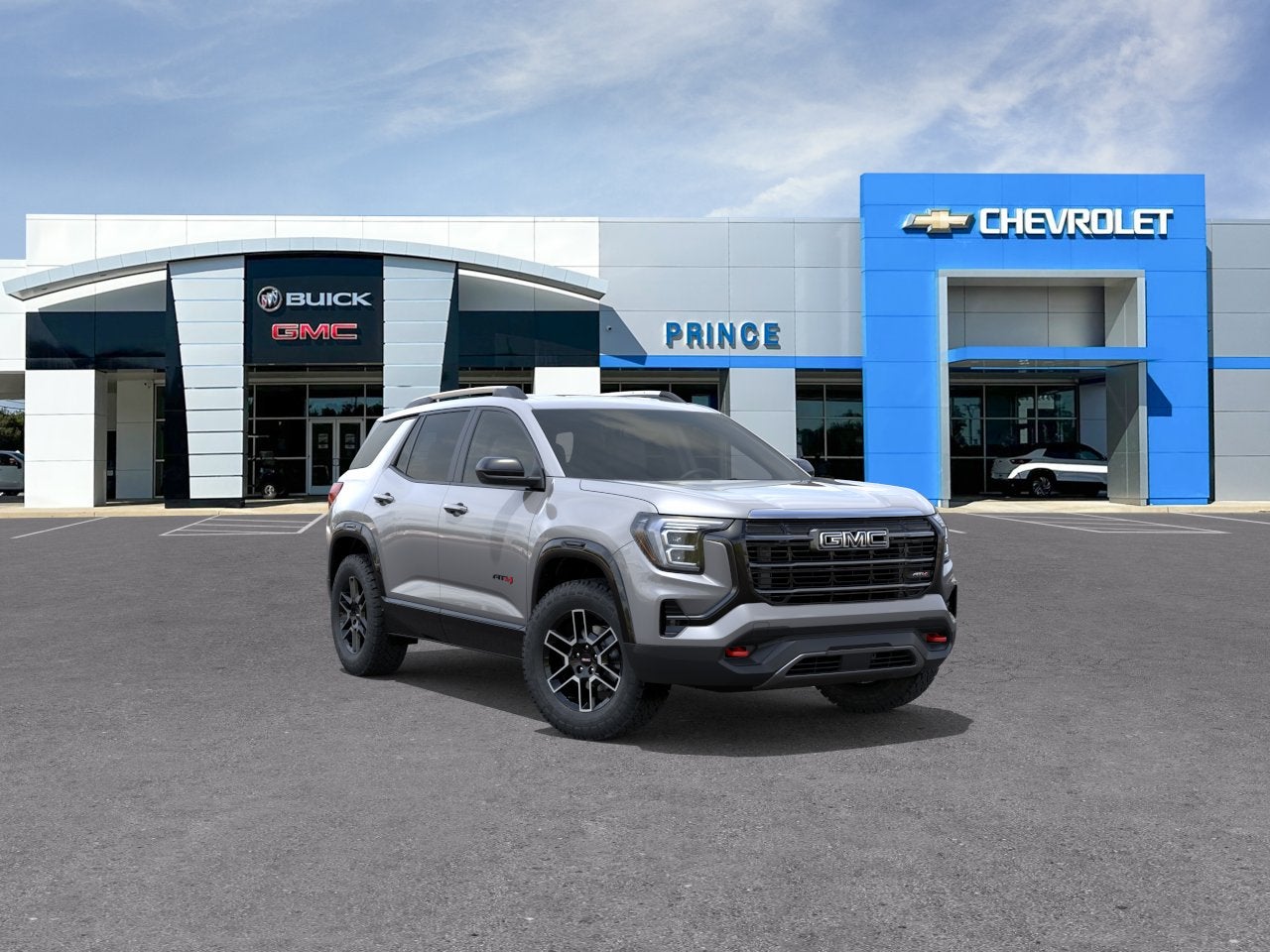 2026 GMC Terrain AT4 AWD's photo