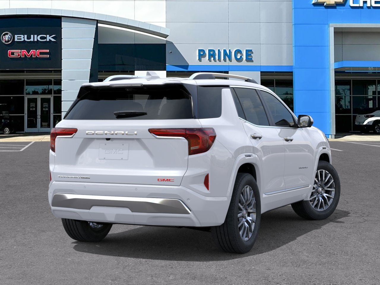 2026 GMC Terrain Denali