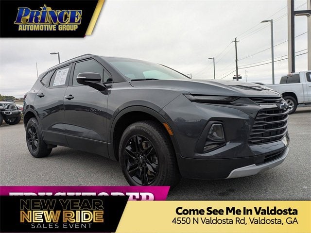 2022 Chevrolet Blazer 3LT