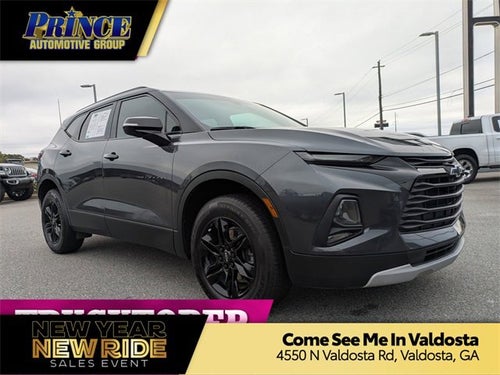 2022 Chevrolet Blazer 3LT