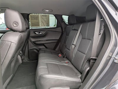 2022 Chevrolet Blazer 3LT