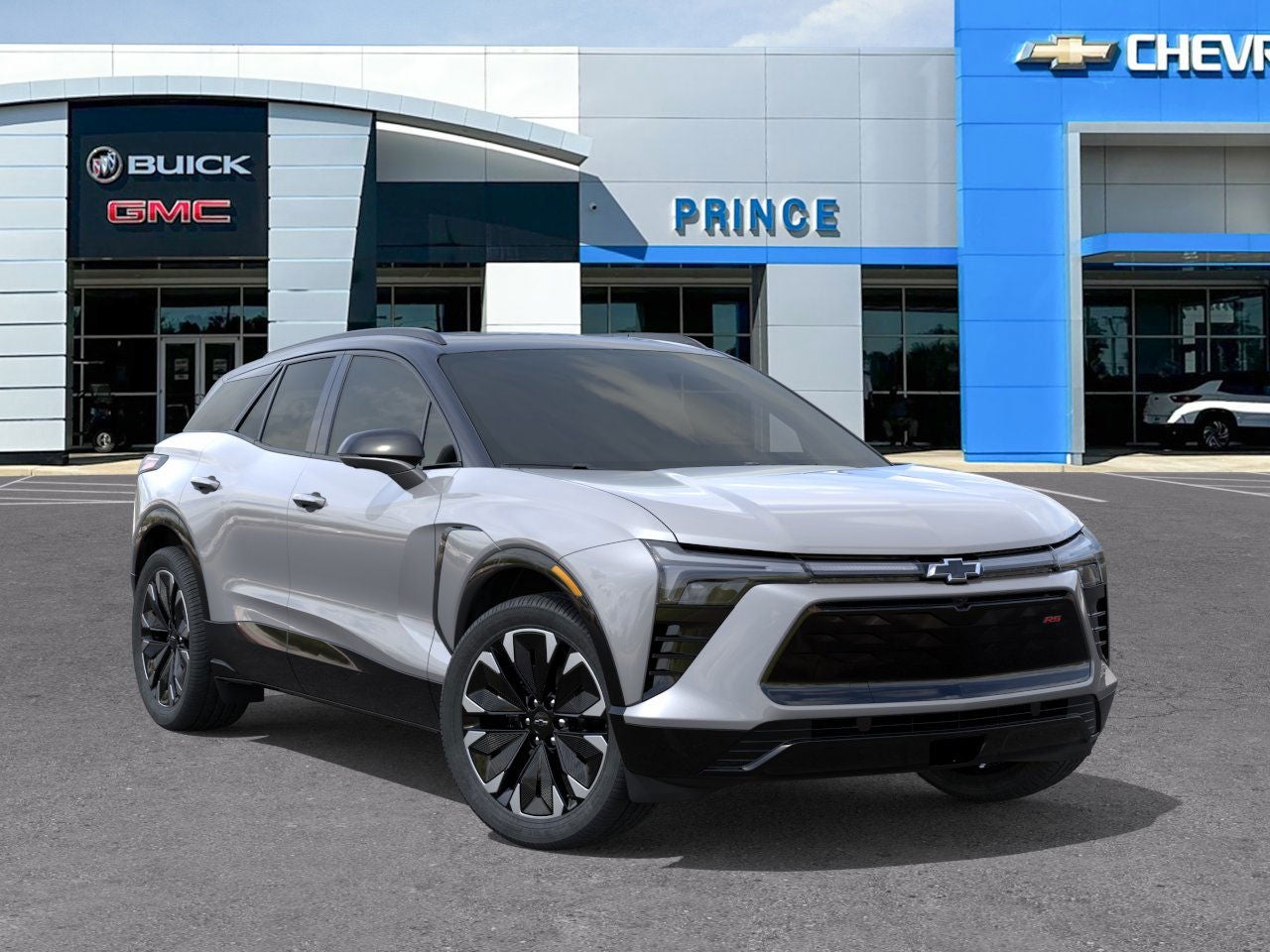2026 Chevrolet Blazer EV RS
