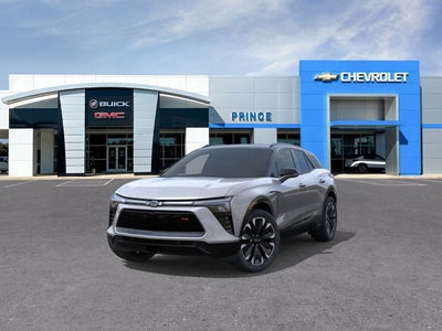 2026 Chevrolet Blazer EV RS