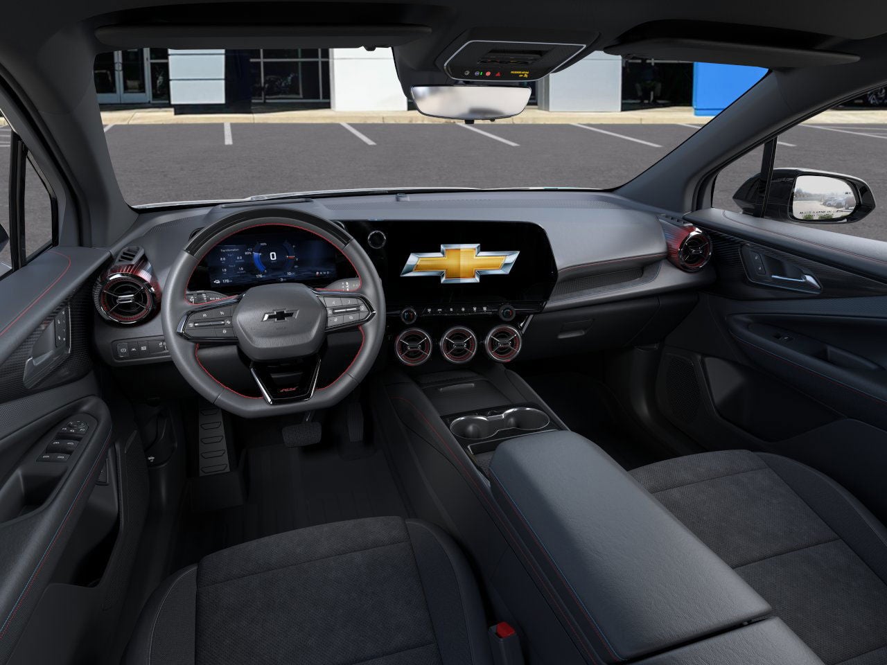 2026 Chevrolet Blazer EV RS