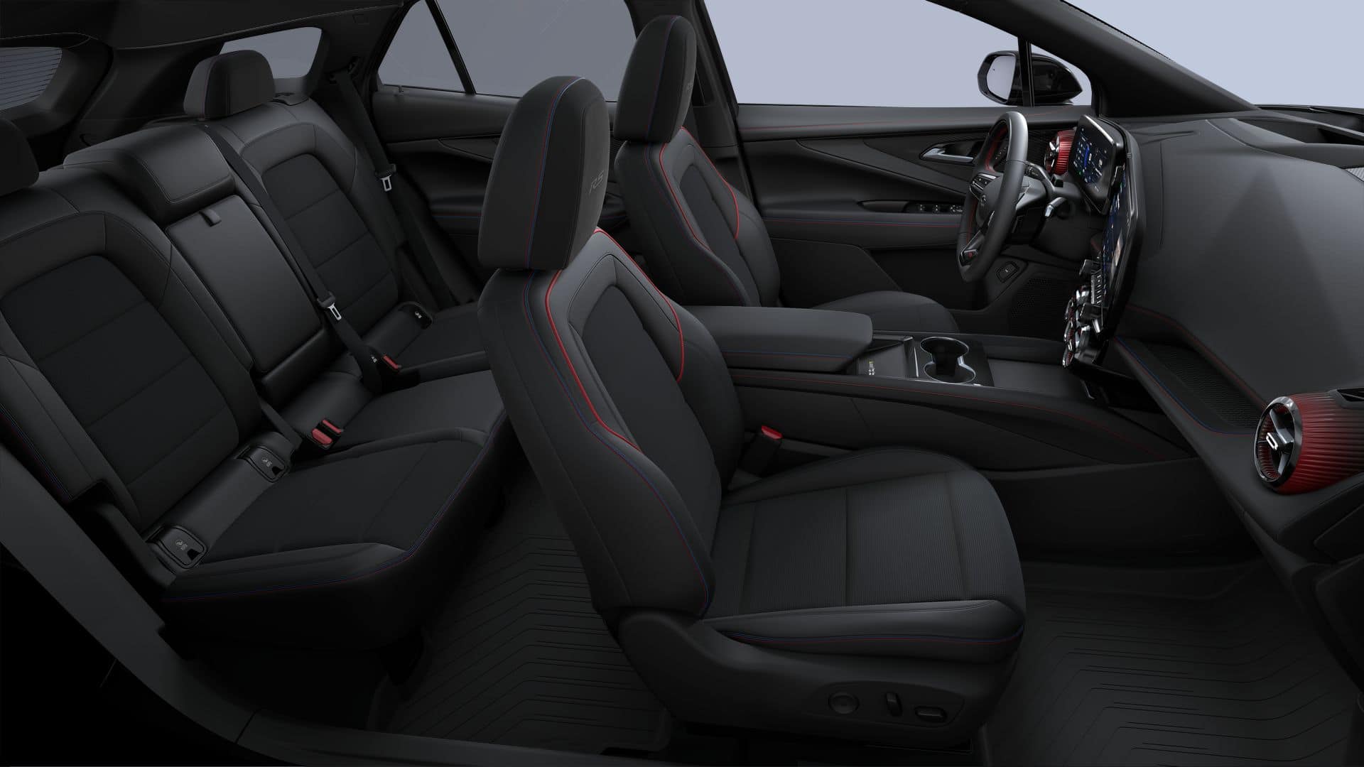 2026 Chevrolet Blazer EV RS