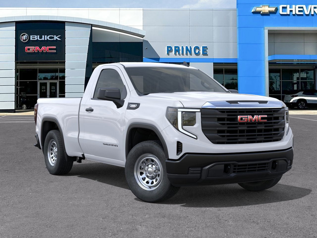 2026 GMC Sierra 1500 Pro