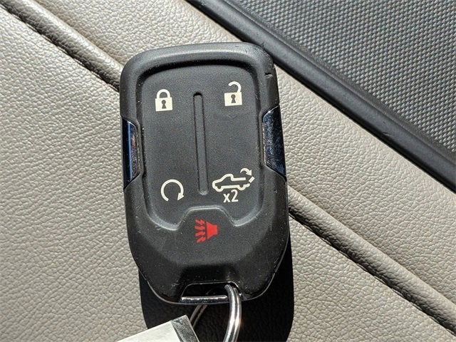 2020 GMC Sierra 1500 SLT