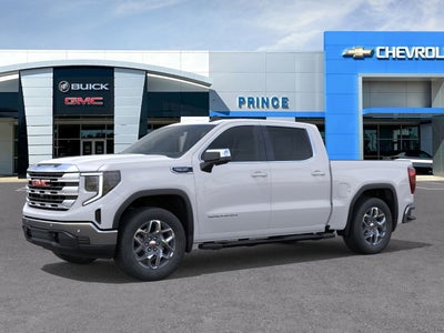 2026 GMC Sierra 1500 SLE
