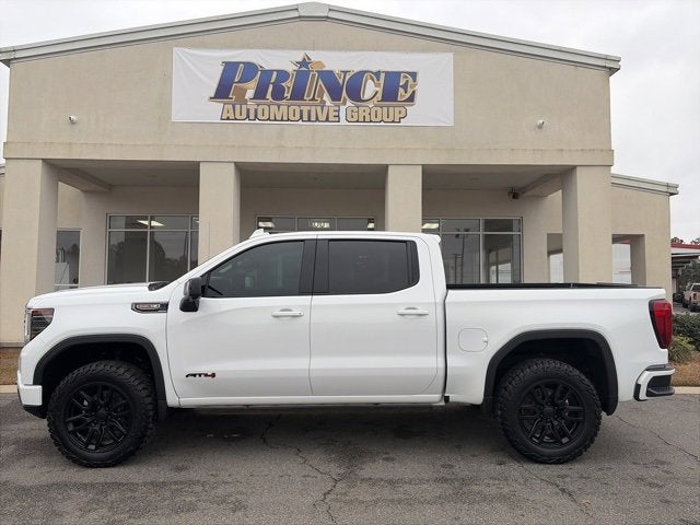 2024 GMC Sierra 1500 AT4