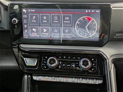 2024 GMC Sierra 1500 AT4X