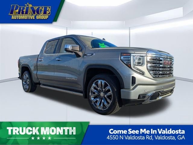 2025 GMC Sierra 1500 Denali