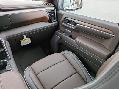 2026 GMC Sierra 1500 Denali