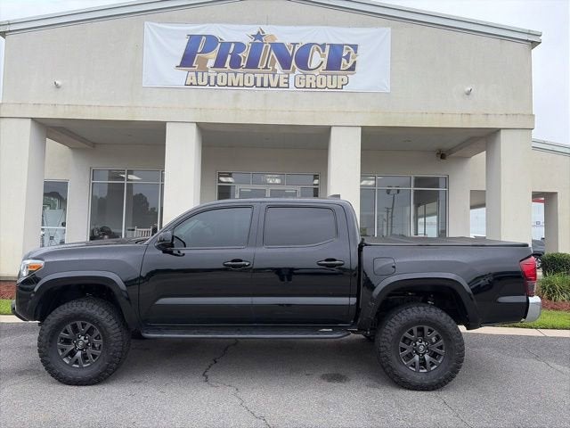 2023 Toyota Tacoma 4WD SR