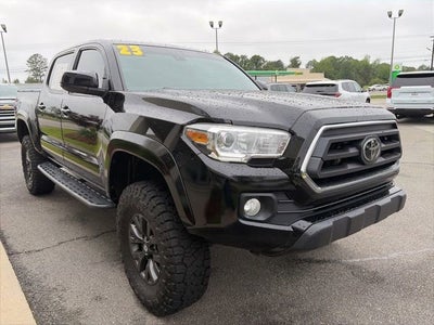 2023 Toyota Tacoma 4WD SR