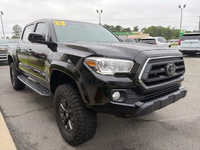 2023 Toyota Tacoma 4WD SR