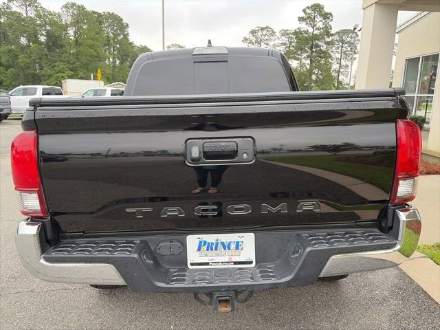 2023 Toyota Tacoma 4WD SR