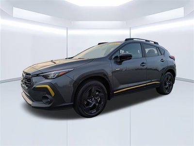 2024 Subaru Crosstrek Sport