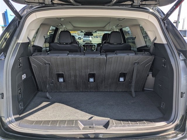 2023 Subaru Ascent Touring