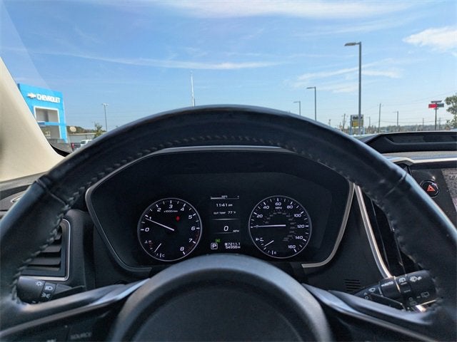 2023 Subaru Ascent Touring